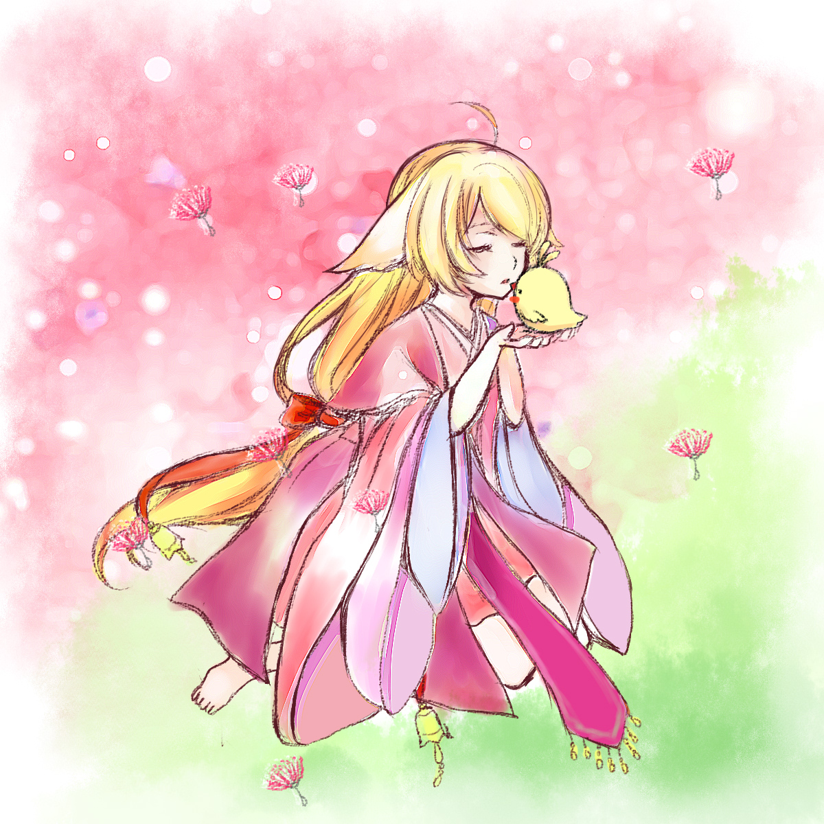 狐妖小红娘
