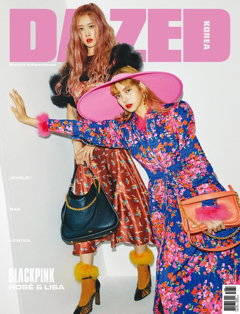 blackpink 朴彩英 lisa