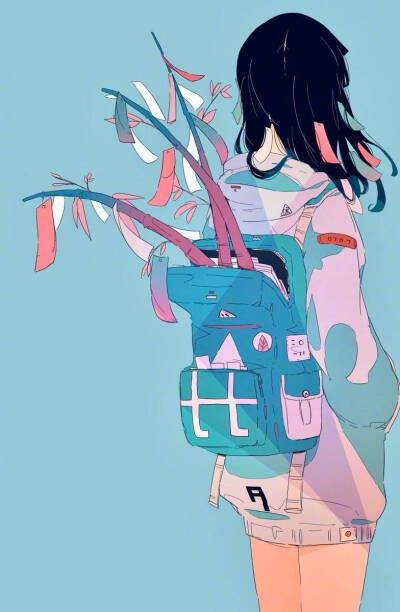 插画师:daisukerichard