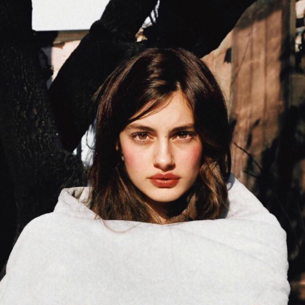 欧美头像女/ins红人/大部分来自ins自截/!