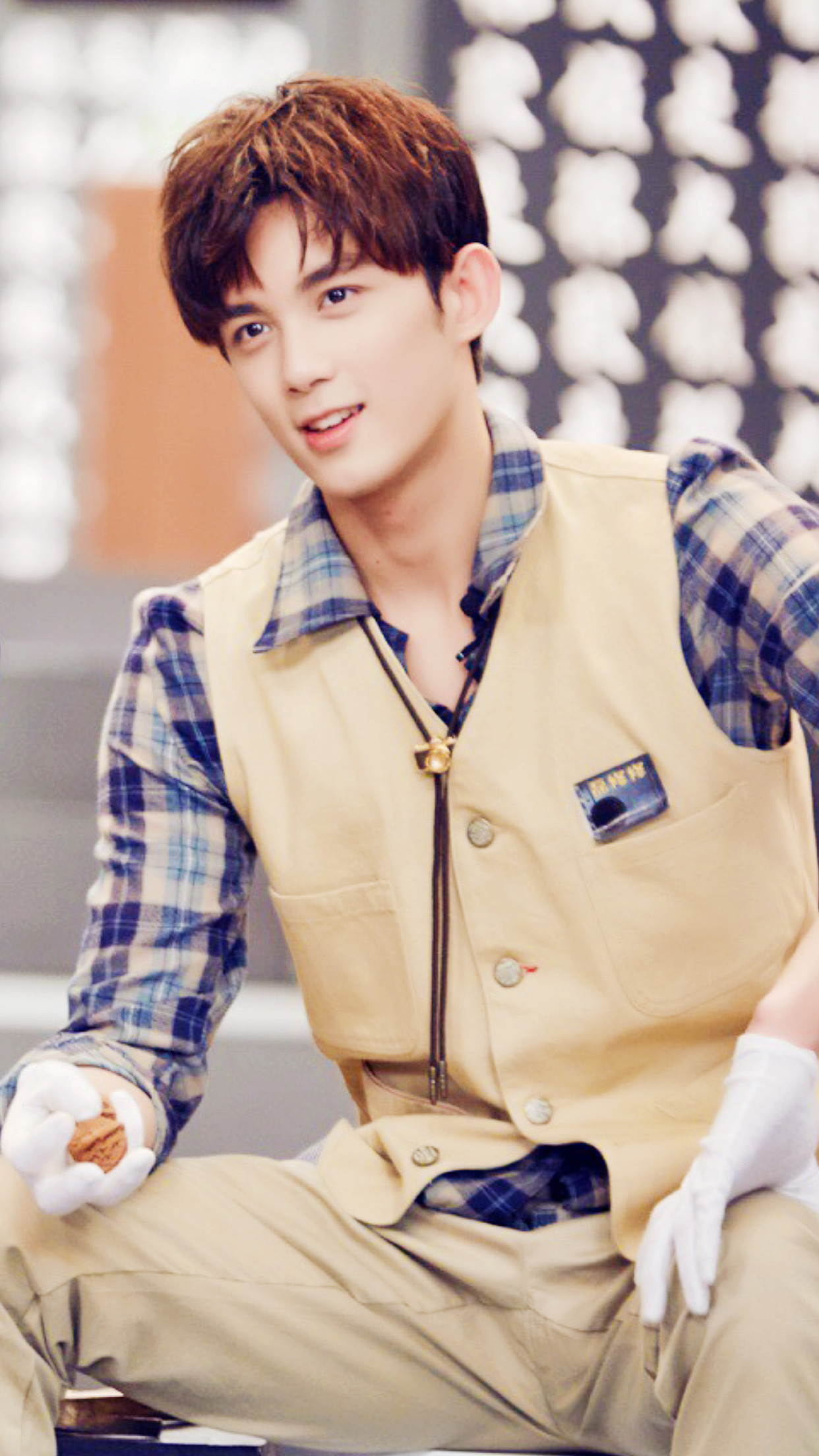 only吴磊㏕e