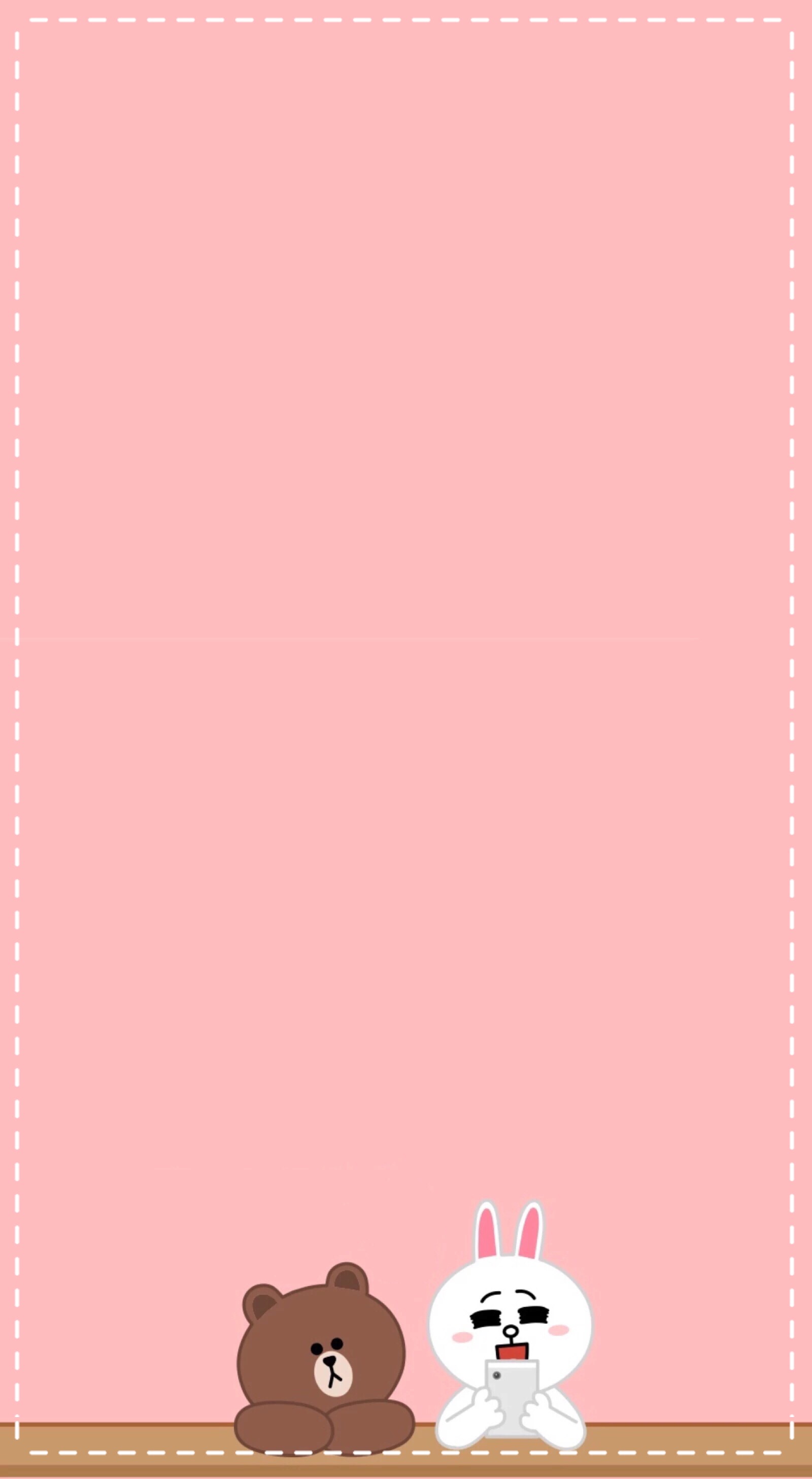 粉色壁纸纯色全粉图片