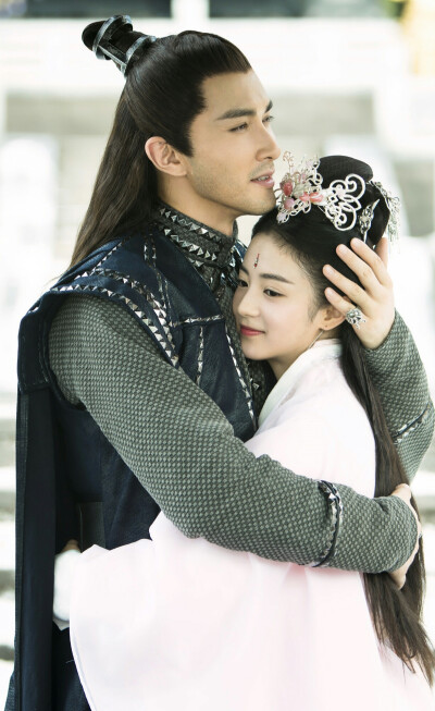 《扶摇》战北野 雅兰珠