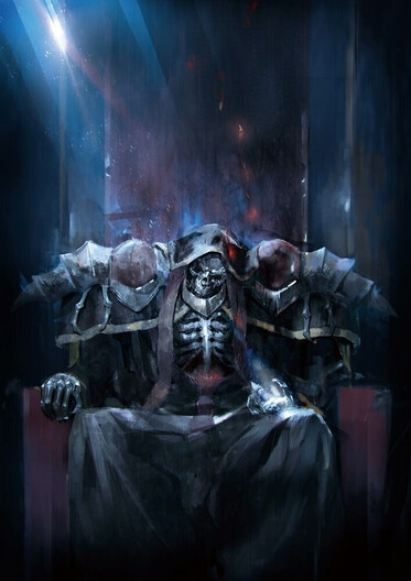 overlord - 堆糖,美图壁纸兴趣社区