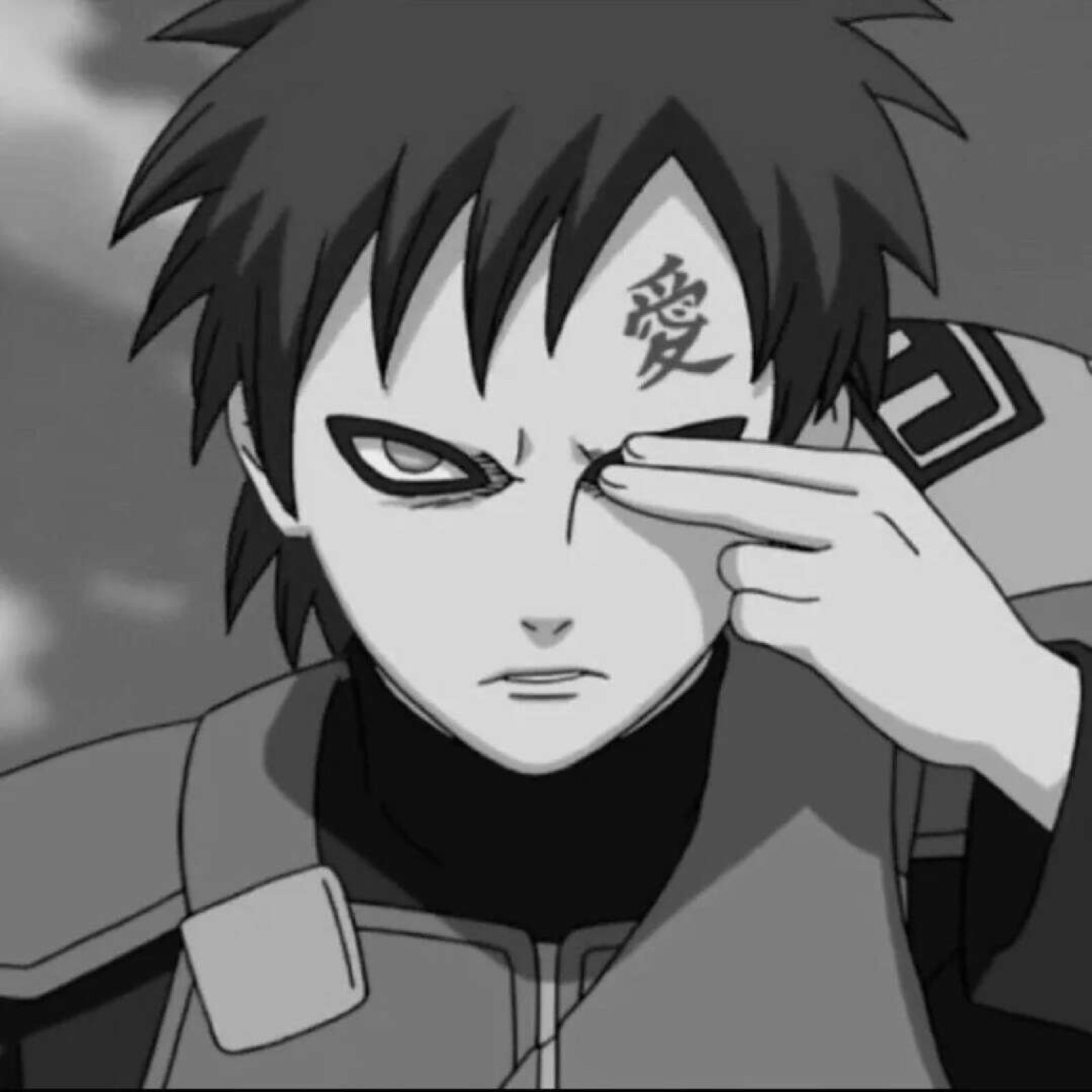 关注  火影忍者 动漫男头 爱罗 评论 收藏