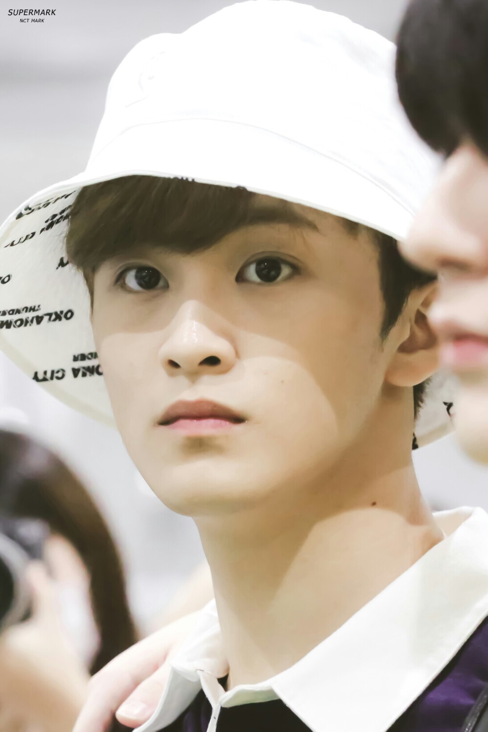 nct李马克