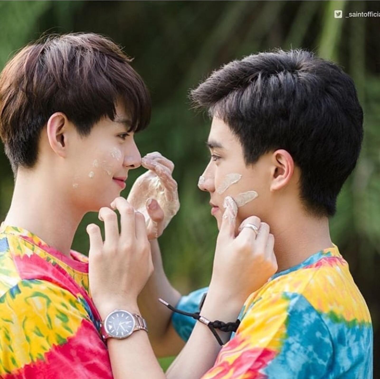 perthsaint头像图片