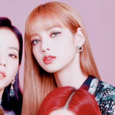 blackpink/金智秀lisa金智妮朴彩英