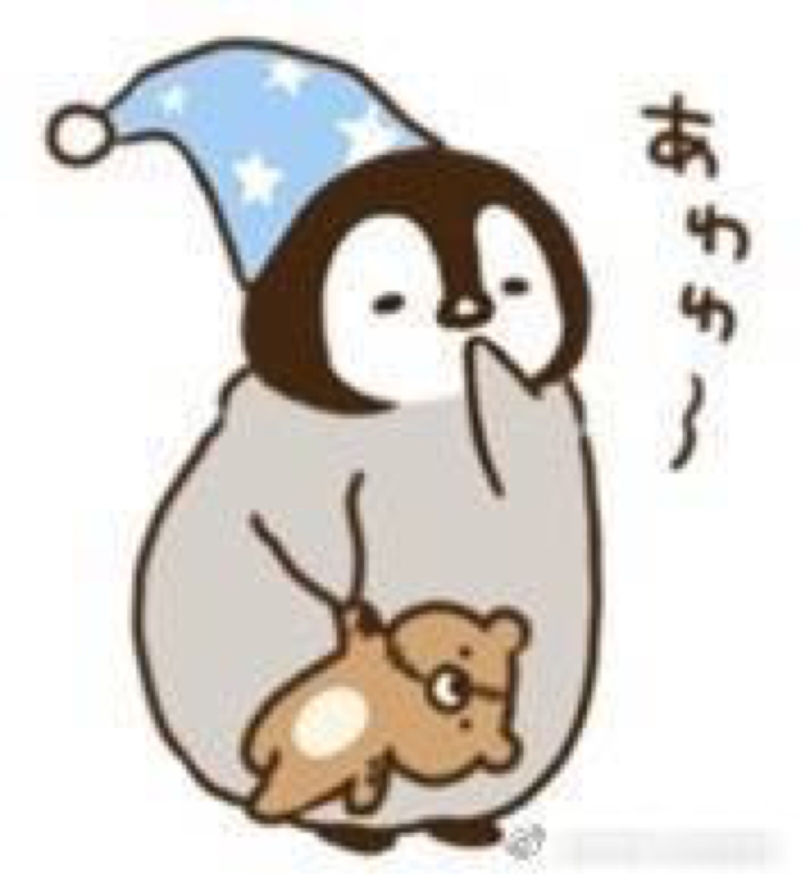企鹅表情包
