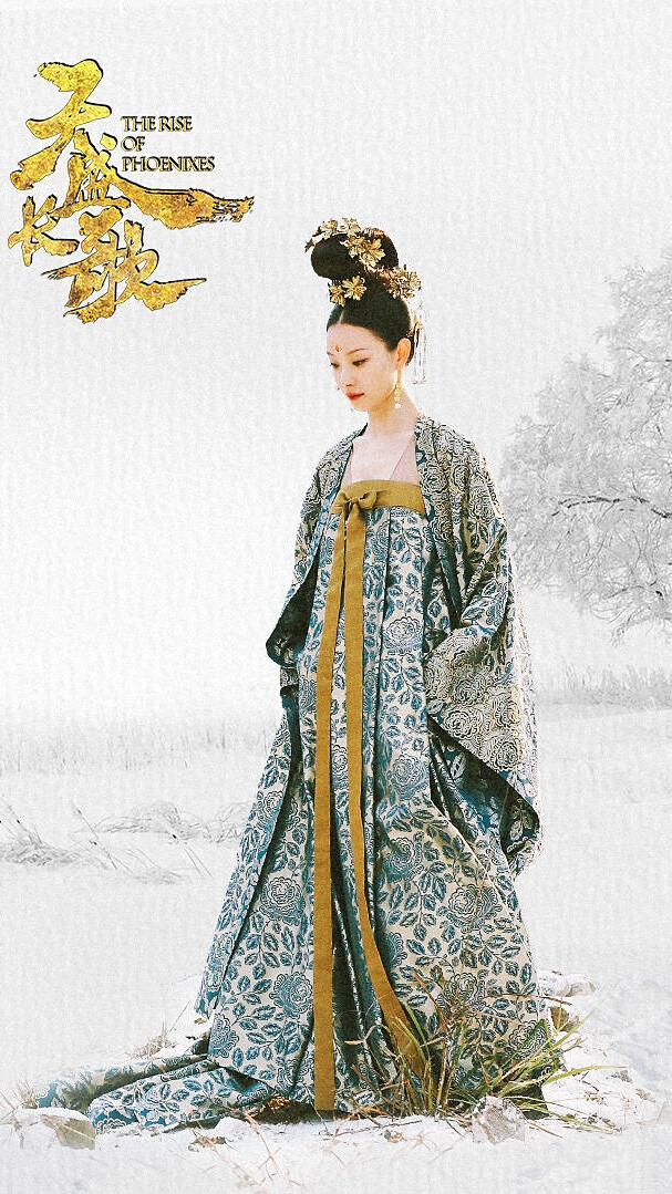 天盛长歌凤知微倪妮