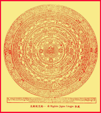 见解脱咒轮快来亲手制作护身符吧——不可思议之功效:谁和你说话,碰到