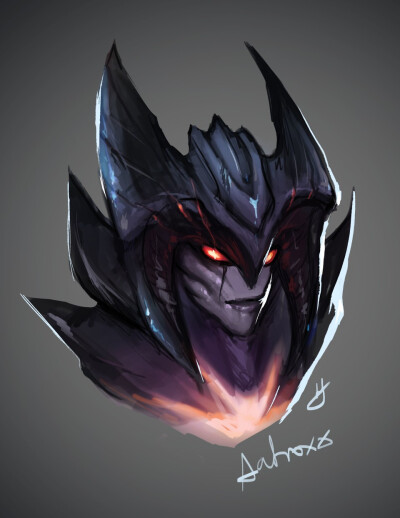 暗裔剑魔 亚托克斯 aartox