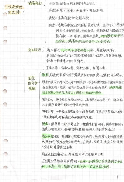 货币笔记 堆糖,美图壁纸兴趣社区