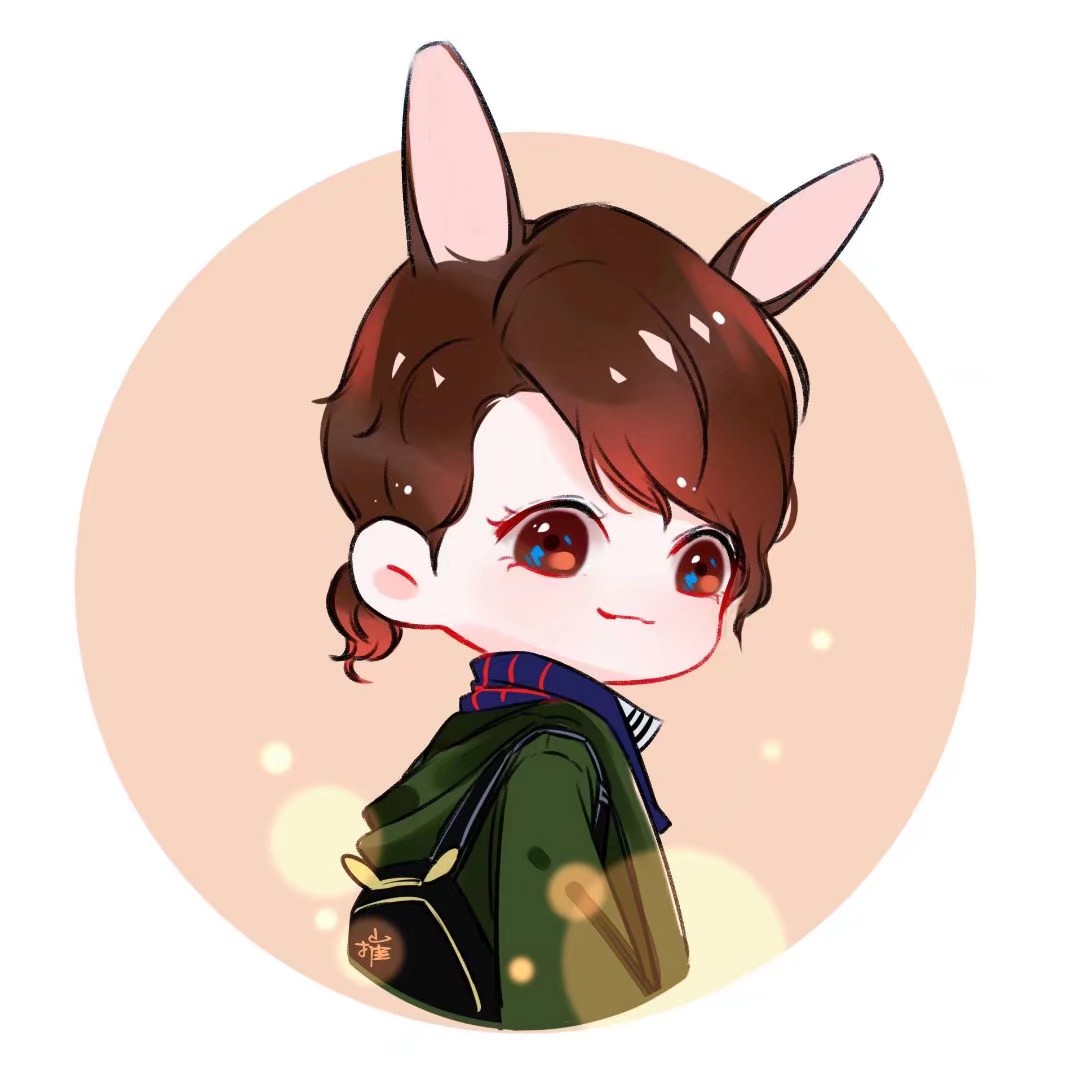 朱一龙手绘##图源水印