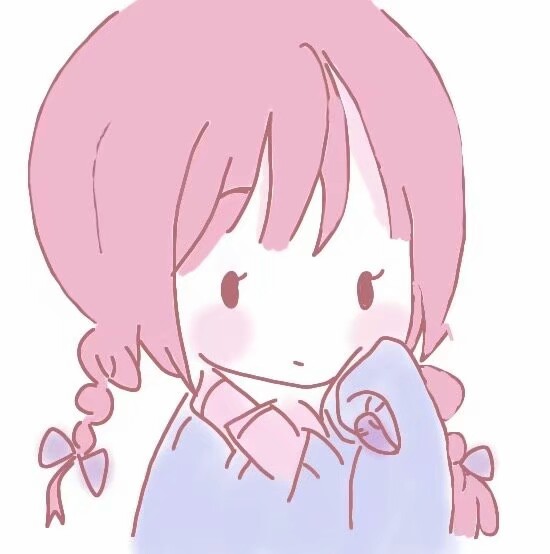 可爱萌妹少女头像ˇˇ