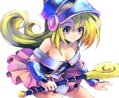 黑魔导女孩玛娜