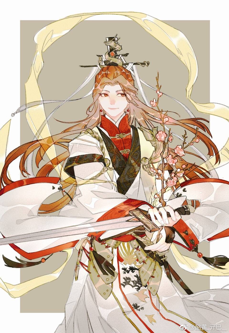 天官赐福
