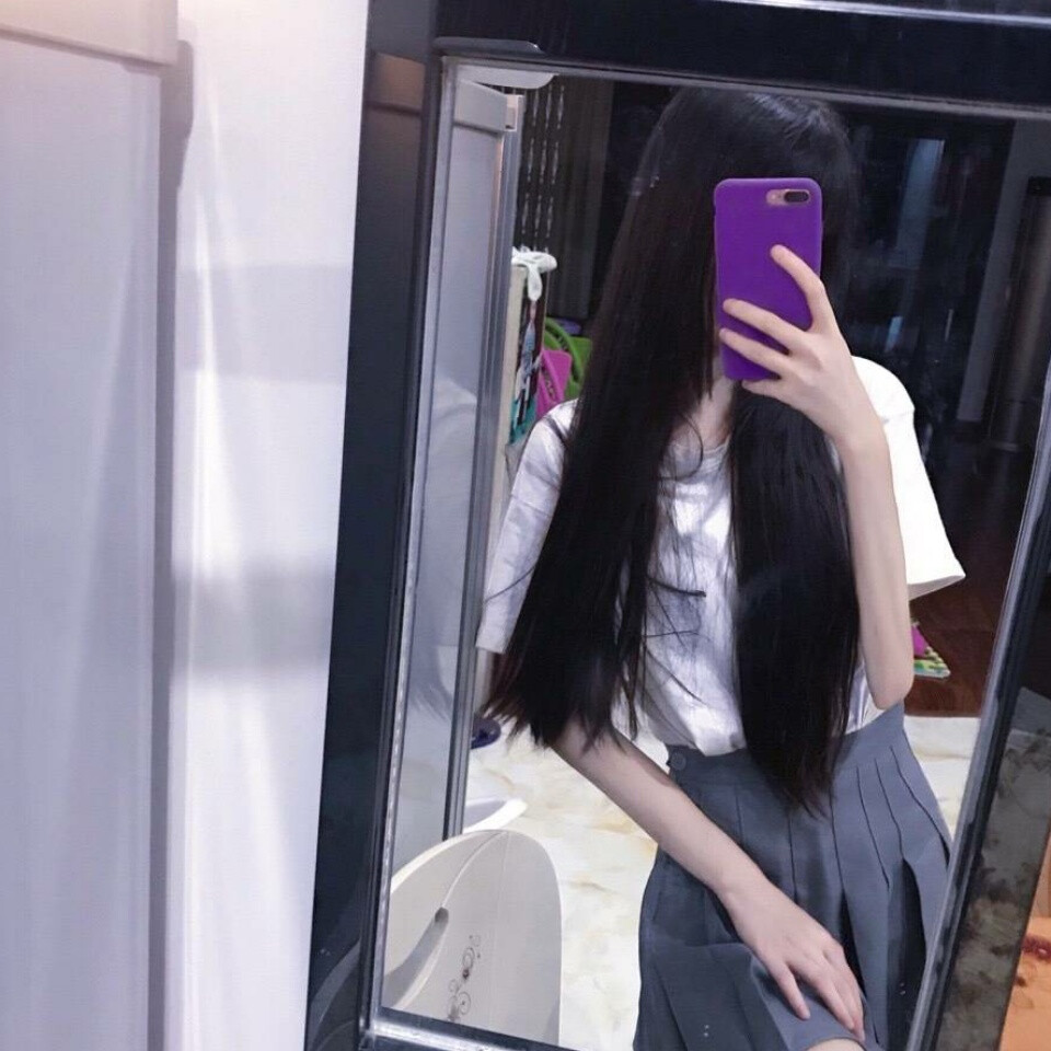 镜子照 中式风 安静 可爱 卖萌 个性 自拍 狗狗 猫猫 森系 背影杀手