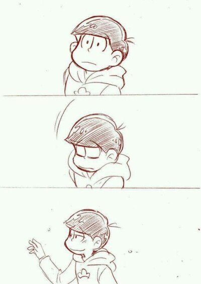 阿松六子团头