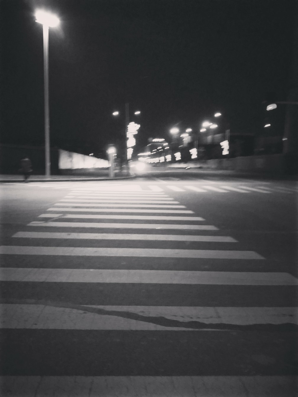 十字路 