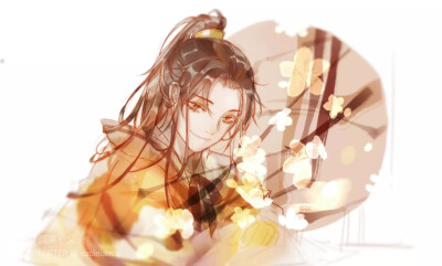 杀破狼长顾 lofter画手@凤来亻义(侵删)