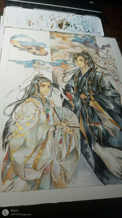 六爻 鸣潜