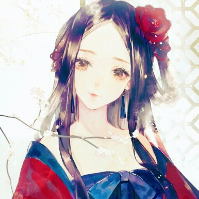 动漫 古风 女头 切勿私自转载