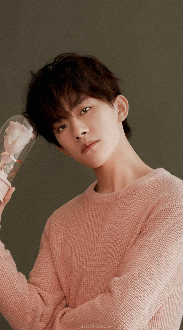 易烊千玺 #tfboys 野兽派代言人 野兽派七夕 高清 帅气