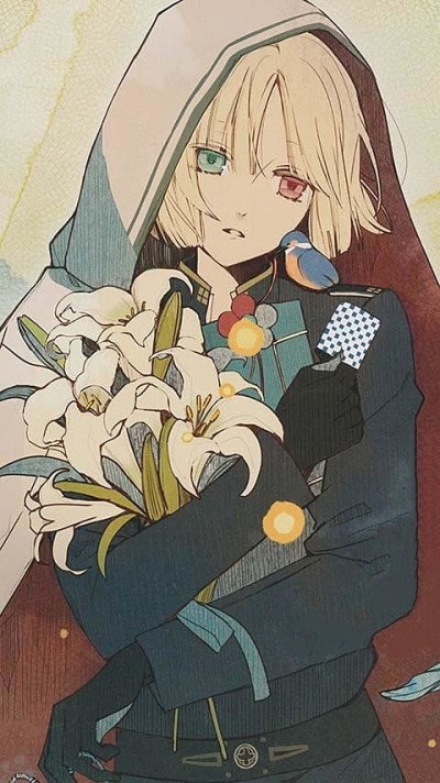 冷然之天秤星川翡翠