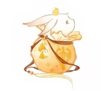 魔道祖师兔子情侣头像图片