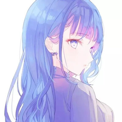 [二次元女头]