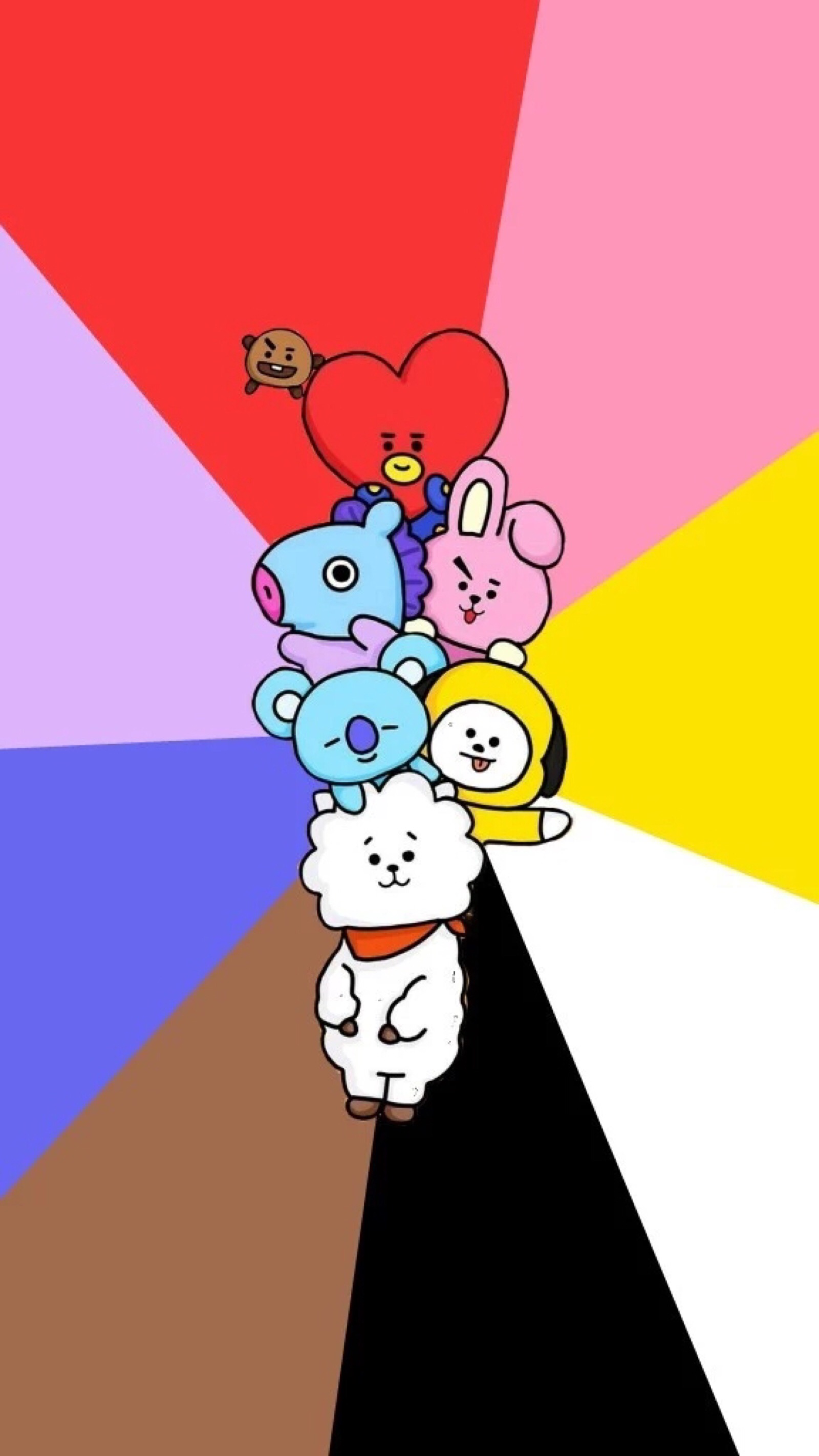 bts - 堆糖,美图壁纸兴趣社区