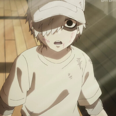 自截头像 工作细胞