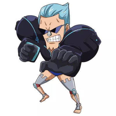 海贼王q版