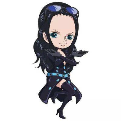 海贼王q版