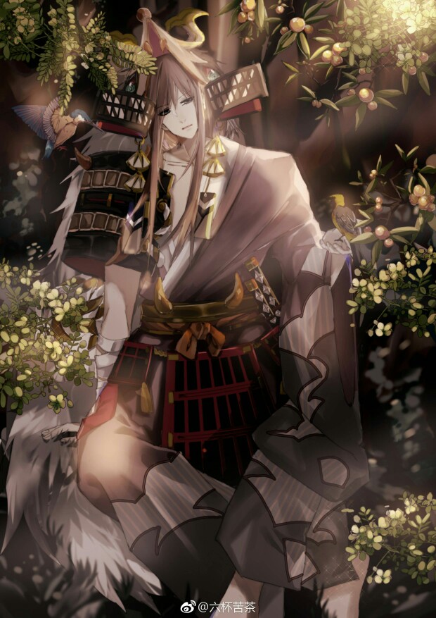 阴阳师壁纸 山风 檀笙