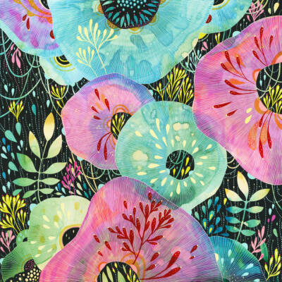 一组生命之花,在你绘画时可带给你灵感《图片多数来源于网络,喜欢能带