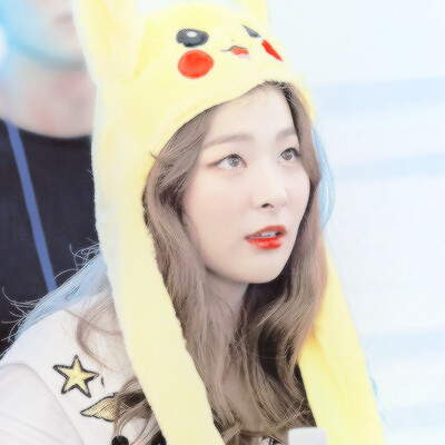 姜涩琪 seulgi 爱豆头像 自截调