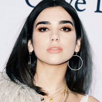 dua lipa头像图片