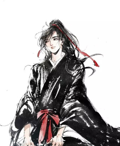 魔道祖师#羡羡个人向