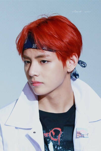 防弹少年团 bts 金泰亨