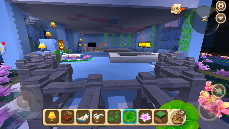 迷你世界,分享游戏截图