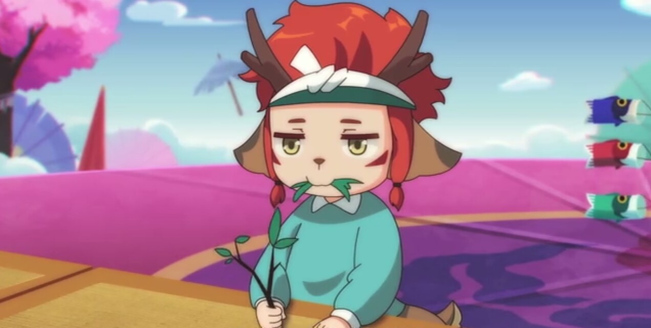 百鬼幼儿园