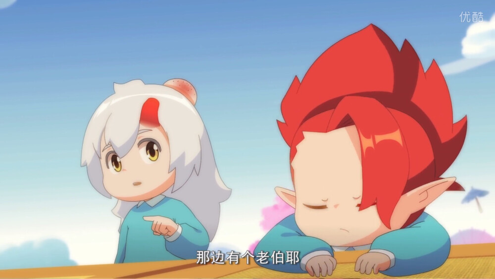 百鬼幼儿园 - 堆糖,美图壁纸兴趣社区