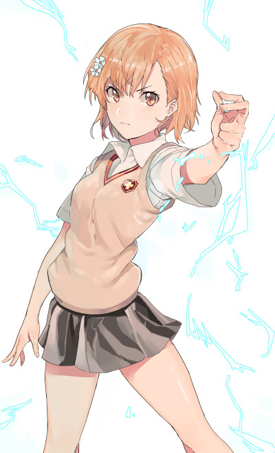 御坂美琴白井黑子