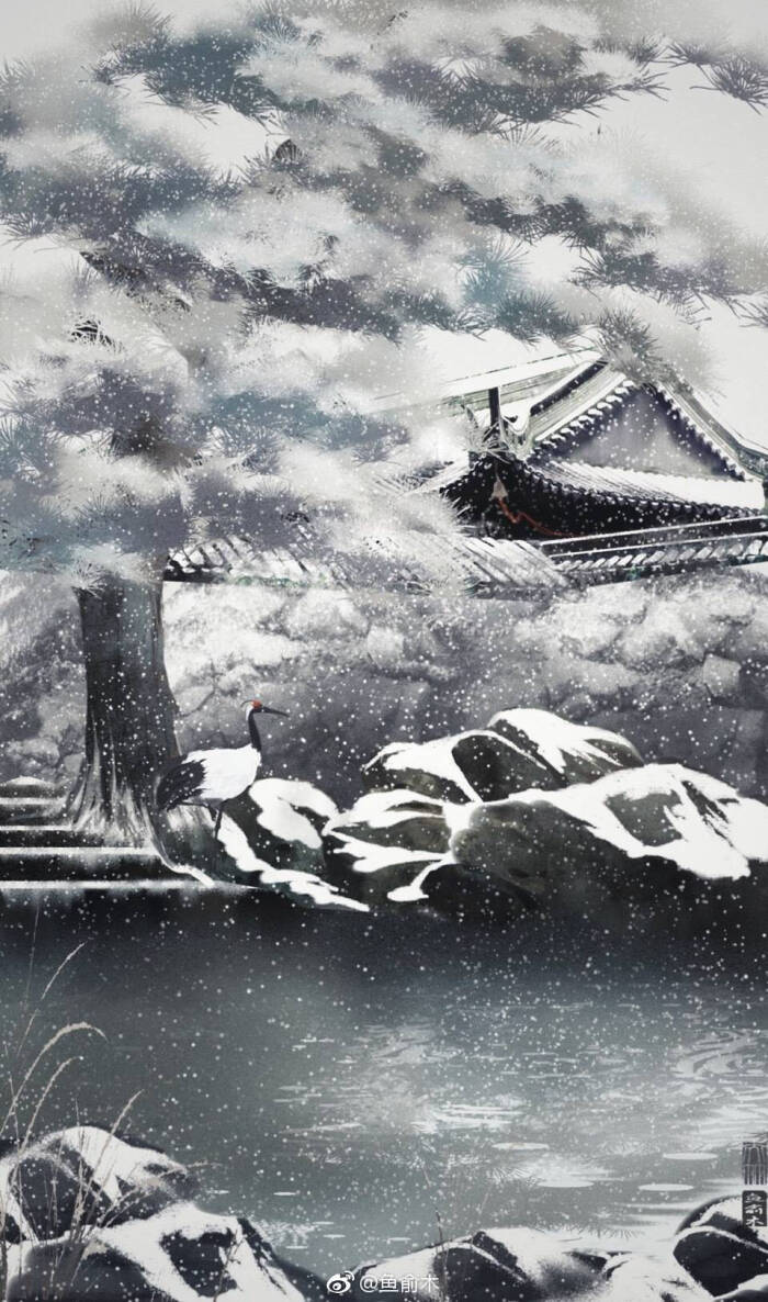 南禅～ - 堆糖,美图壁纸兴趣社区
