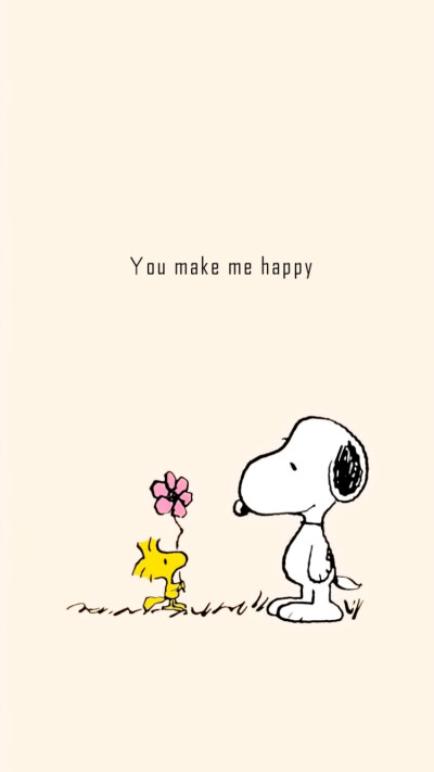 史努比花生漫画