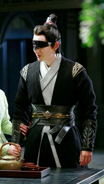 烈火如歌 姬惊雷 陈烨林