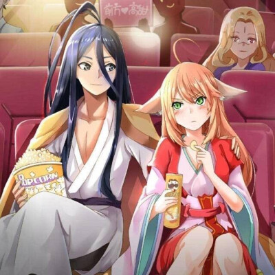 狐妖小红娘