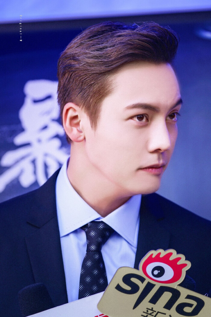 【陈伟霆 william chan】180821 风暴舞 李俊杰 媒体探班 960 x 1441